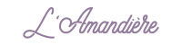 logo L'Amandière